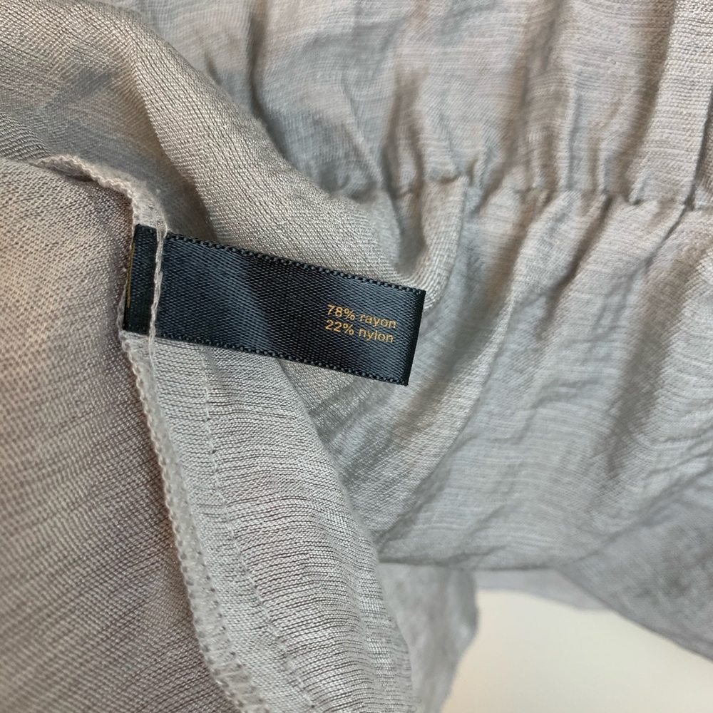 Outback Red Ruffle Neck Tank - Picture 5 of 5